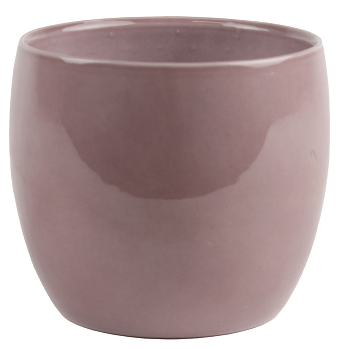 Potteskjuler Uta rosa Ø17 cm